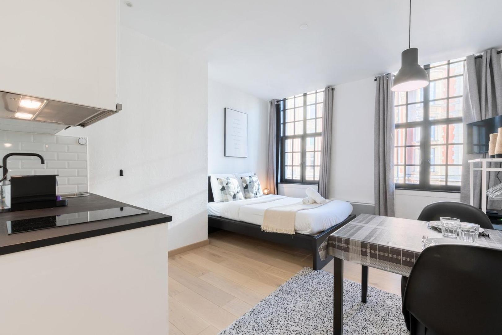 Superbe Appartement Sur La Grand Place, Avec Vue ! Lila Exterior foto